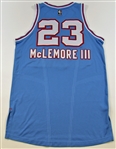 2016-17 Ben McLemore Sacramento Kings GU Jersey