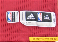 2015-16 Sasha Kaun Cleveland Cavs GU Jersey