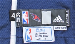 2009-10 Aaron Miles Atlanta Hawks GU Jersey
