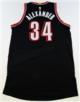 2015-16 Cliff Alexander Portland GU Jersey