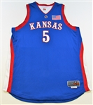 Early 2000's Keith Langford GU KU Jersey