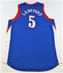 Early 2000's Keith Langford GU KU Jersey