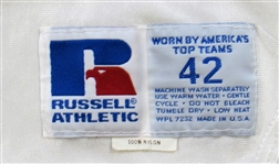 Early 1990's Adonis Jordan GU KU Jersey