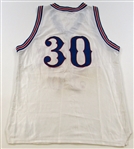 Early 1990's Adonis Jordan GU KU Jersey