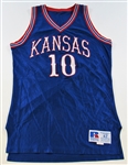 1990's Calvin Rayford GU KU Jersey