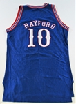 1990's Calvin Rayford GU KU Jersey