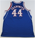 Late 1990's Eric Chenowith GU KU Jersey