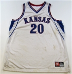 Late 1990's Kenny Gregory GU KU Jersey