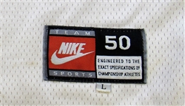 Late 1990's Kenny Gregory GU KU Jersey