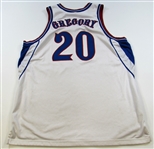 Late 1990's Kenny Gregory GU KU Jersey