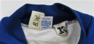 Mid-1990's B.J.  Williams GU KU Warm-Ups