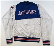 Mid-1990's B.J.  Williams GU KU Warm-Ups
