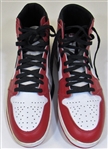 1985-86 Michael Jordan Game Used Nike Shoes & Socks