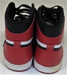 1985-86 Michael Jordan Game Used Nike Shoes & Socks
