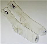 1985-86 Michael Jordan Game Used Nike Shoes & Socks