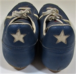 1977-80 Marty Pattin GU Signed Cleats