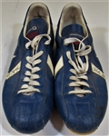 1977-80 Marty Pattin GU Signed Cleats