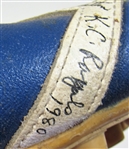 1977-80 Marty Pattin GU Signed Cleats