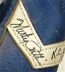1977-80 Marty Pattin GU Signed Cleats
