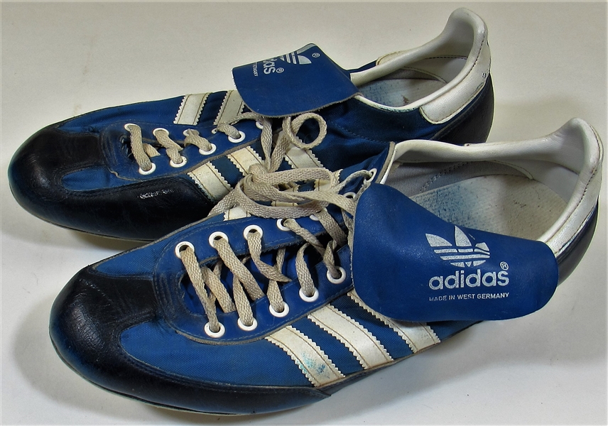 Darryl Motley Game Used Cleats