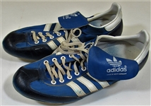 Darryl Motley Game Used Cleats