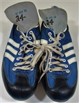 Darryl Motley Game Used Cleats