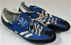 Darryl Motley Game Used Cleats