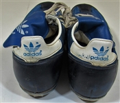 Darryl Motley Game Used Cleats