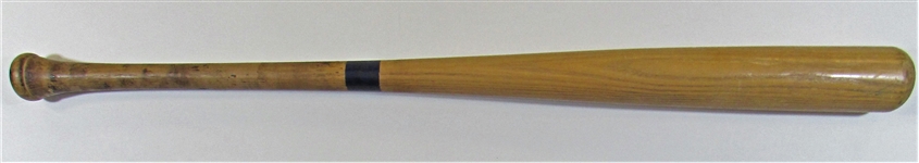 1971-79 John Mayberry GU Signed Bat