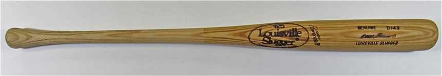 1980-83 Ceasar Geronimo Game Issued Bat