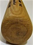 1980-83 Ceasar Geronimo Game Issued Bat