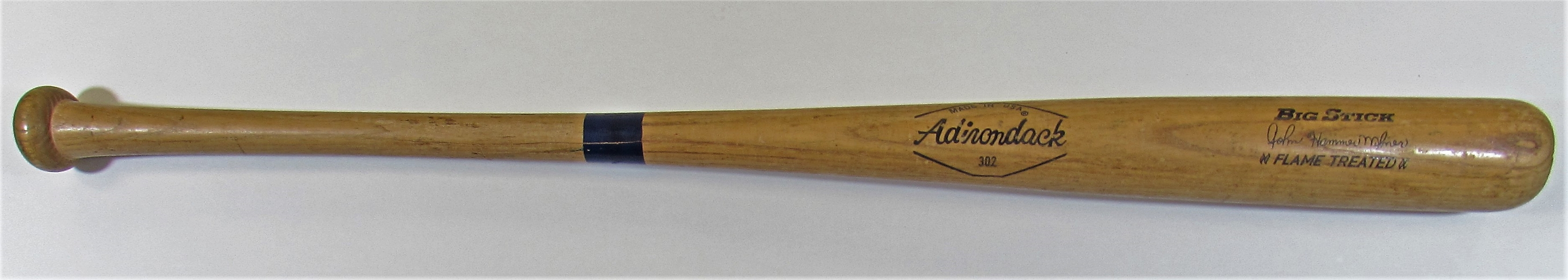 1971-77 John Milner & Ed Kranepool GU  Bat 