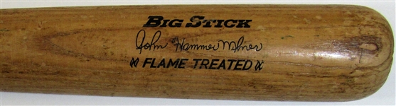 1971-77 John Milner & Ed Kranepool GU  Bat 