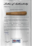 1971-77 John Milner & Ed Kranepool GU  Bat 
