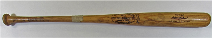 1973-75 Don Hahn GU Bat