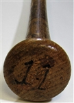 1973-75 Don Hahn GU Bat