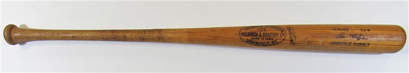 1977-79 Ron Hodges GU Bat
