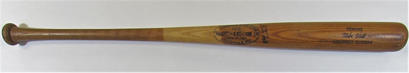 1975 Mike Vail GU Bat
