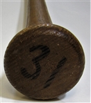 1975 Mike Vail GU Bat