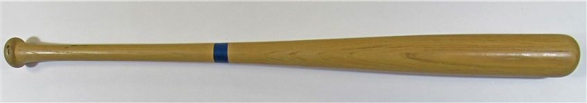 Felix Millan Signed Bat