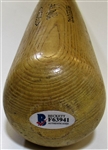 Felix Millan Signed Bat