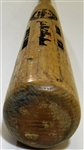Red Schoendienst Game Used Fugo Bat