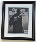 Dean Smith Signed Sports Illustrated Magazine 