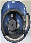 2017 Whit Merrifield GU Signed Helmet