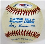 Ted Williams Signed Ball