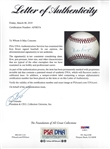 Ken Boyer Signed Ball