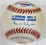 Derek Jeter Signed Ball