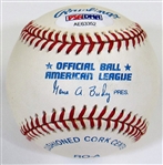 Ron Santo Signed Ball