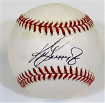 Ken Griffey Jr. Signed Ball
