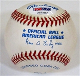 Ken Griffey Jr. Signed Ball
